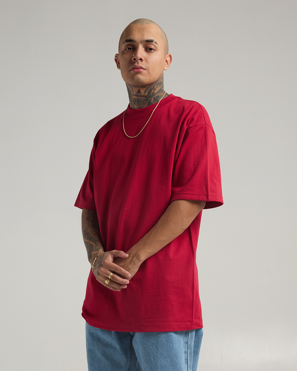 Shaka Max Heavyweight Short Sleeve