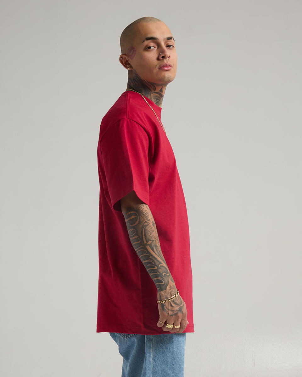 Shaka Max Heavyweight Short Sleeve