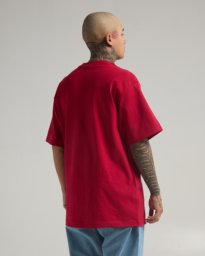 Shaka Max Heavyweight Short Sleeve