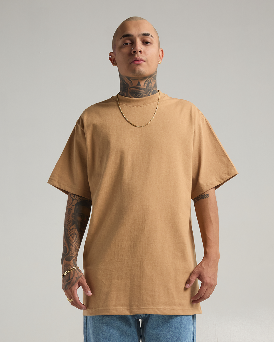 Shaka Max Heavyweight Short Sleeve