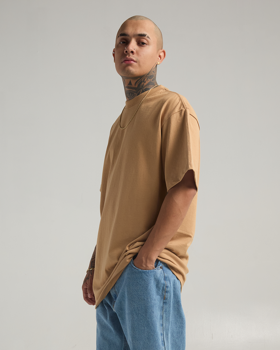Shaka Max Heavyweight Short Sleeve