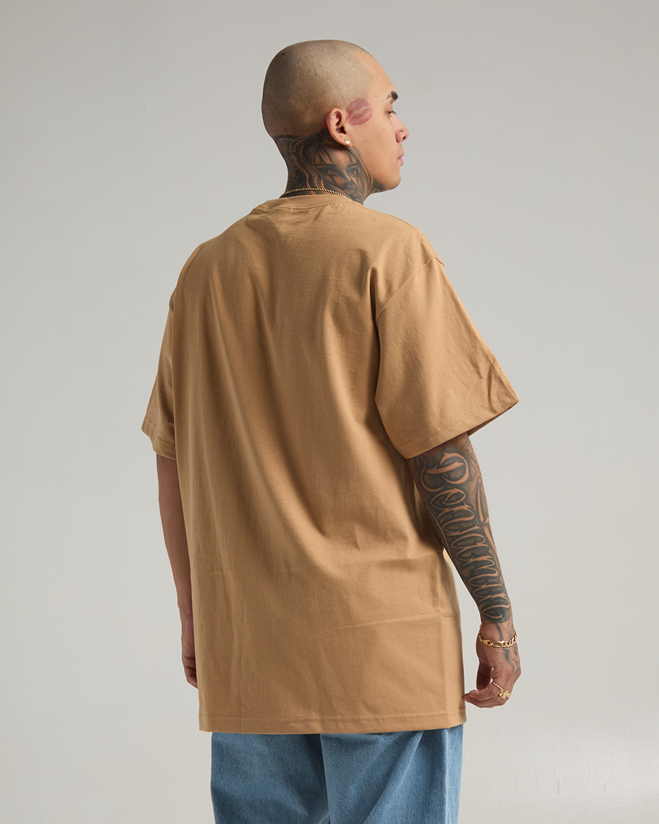 Shaka Max Heavyweight Short Sleeve