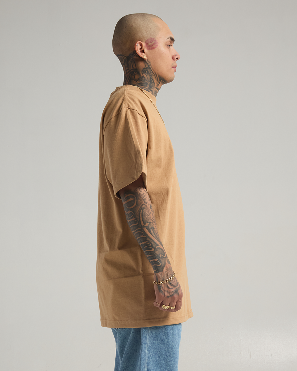 Shaka Max Heavyweight Short Sleeve
