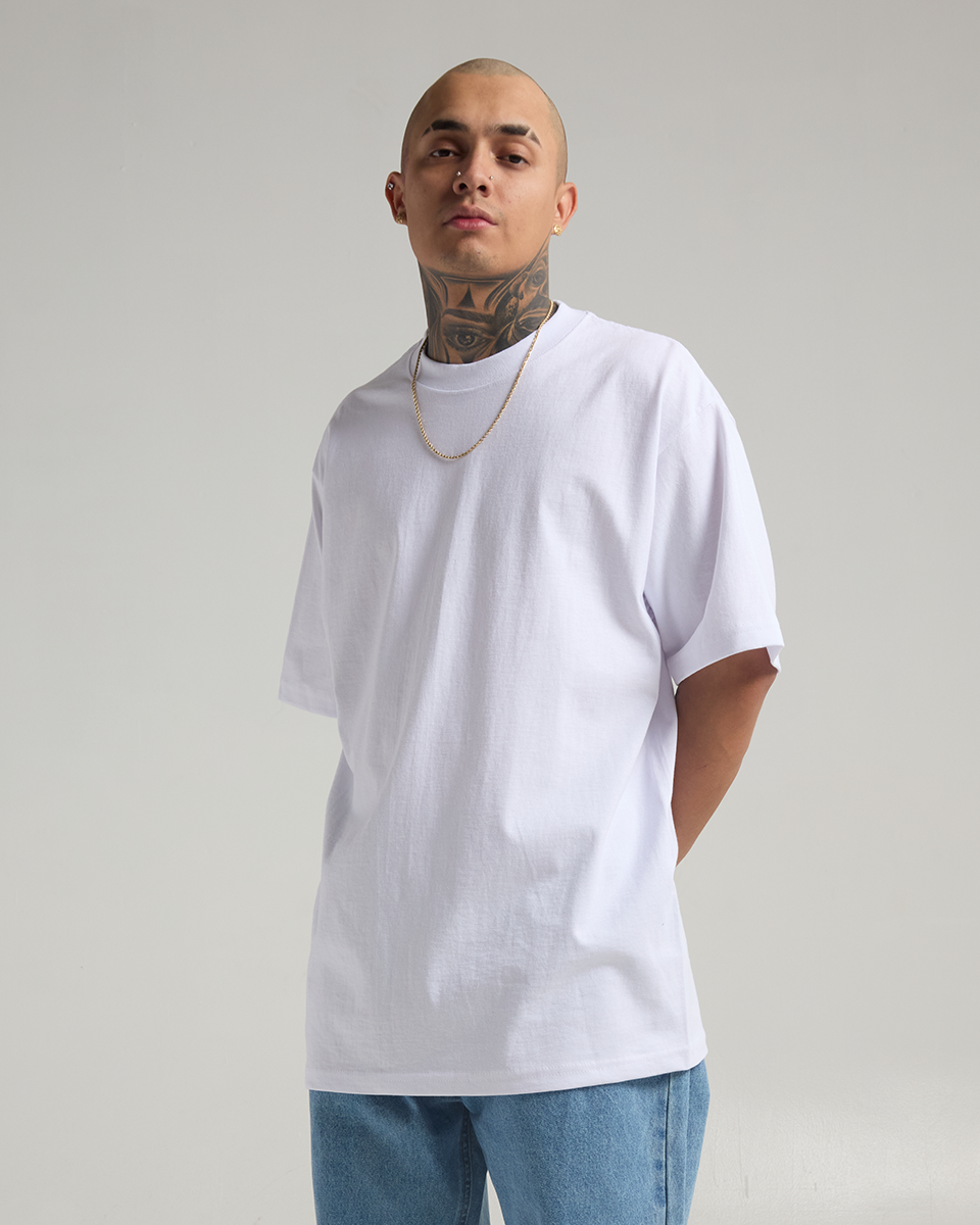 Shaka Max Heavyweight Short Sleeve