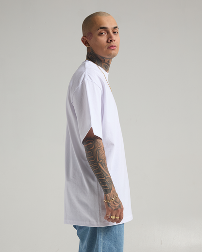Shaka Max Heavyweight Short Sleeve