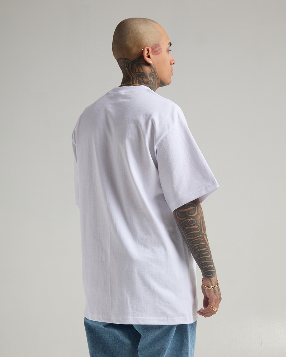 Shaka Max Heavyweight Short Sleeve