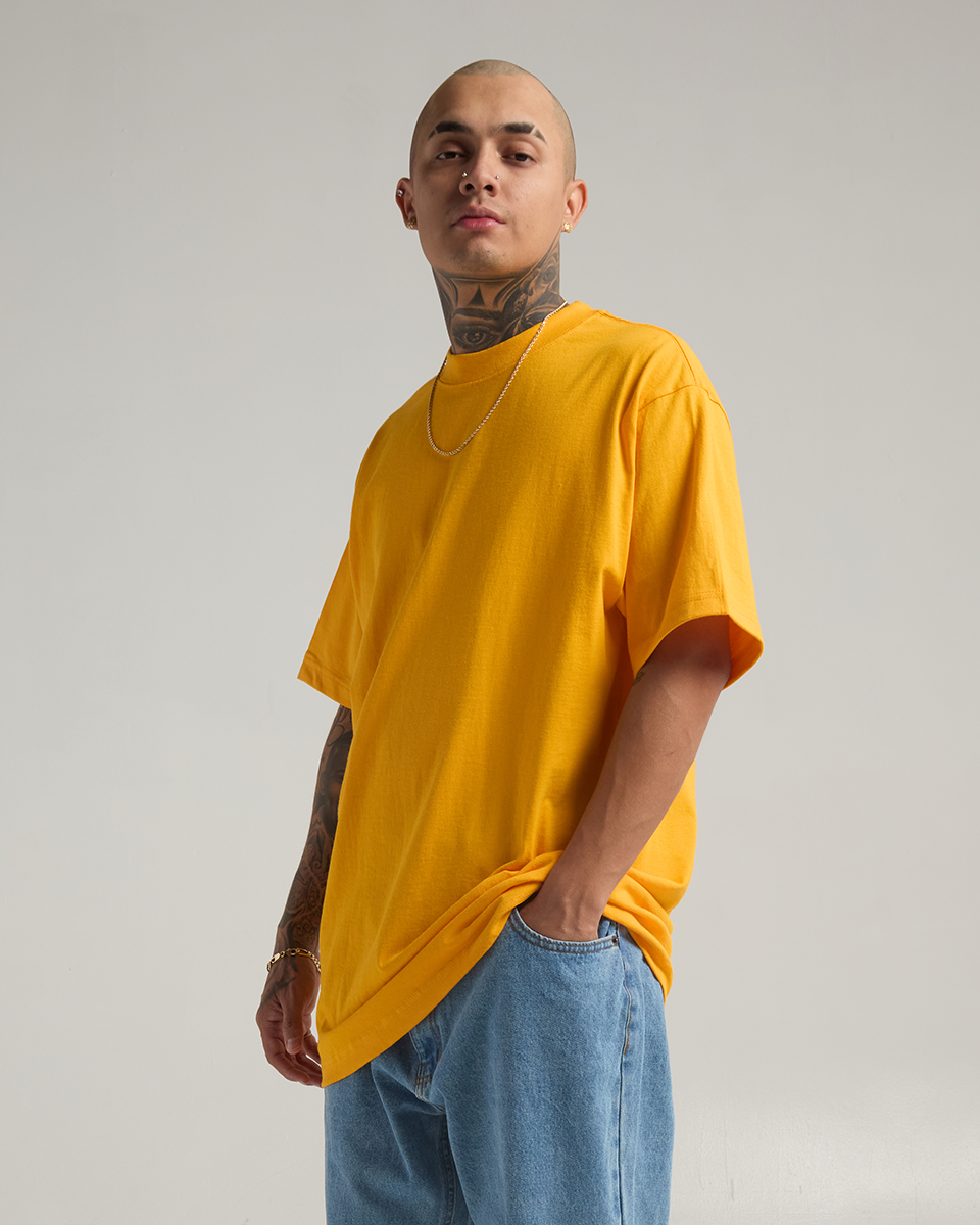 Shaka Max Heavyweight Short Sleeve