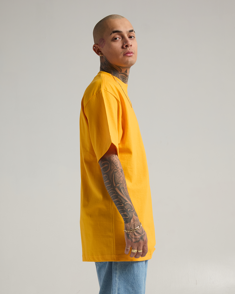 Shaka Max Heavyweight Short Sleeve