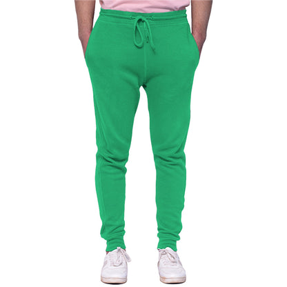 Circle Unisex Fleece Perfect Jogger Pants