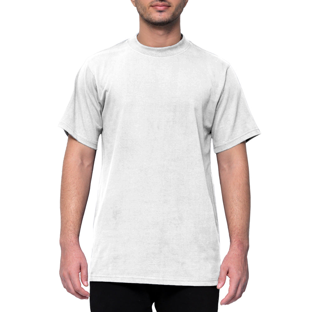 Circle Unisex Heavyweight Jersey Short Sleeve Tee